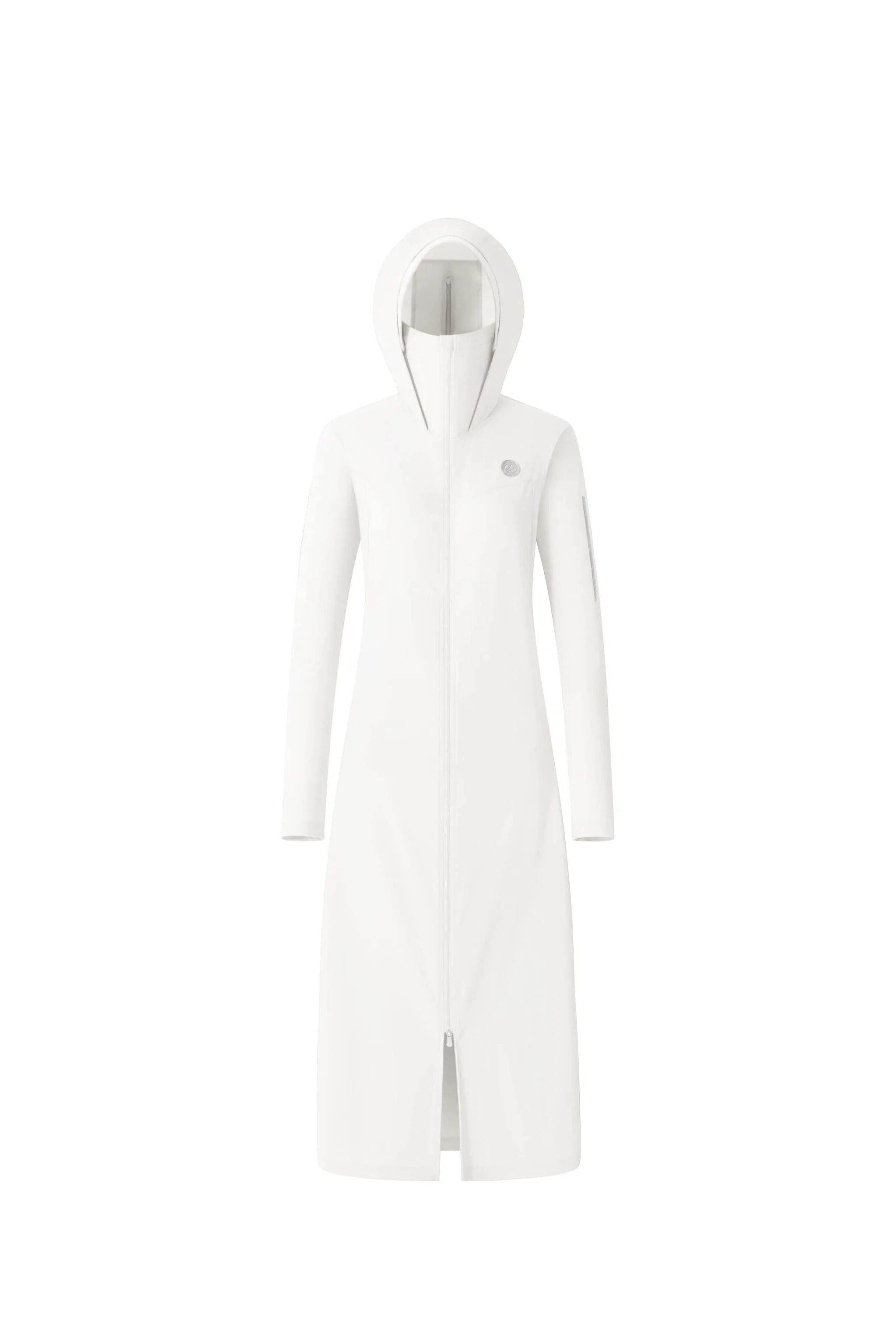Women's UPF Protection Full Length Jacket