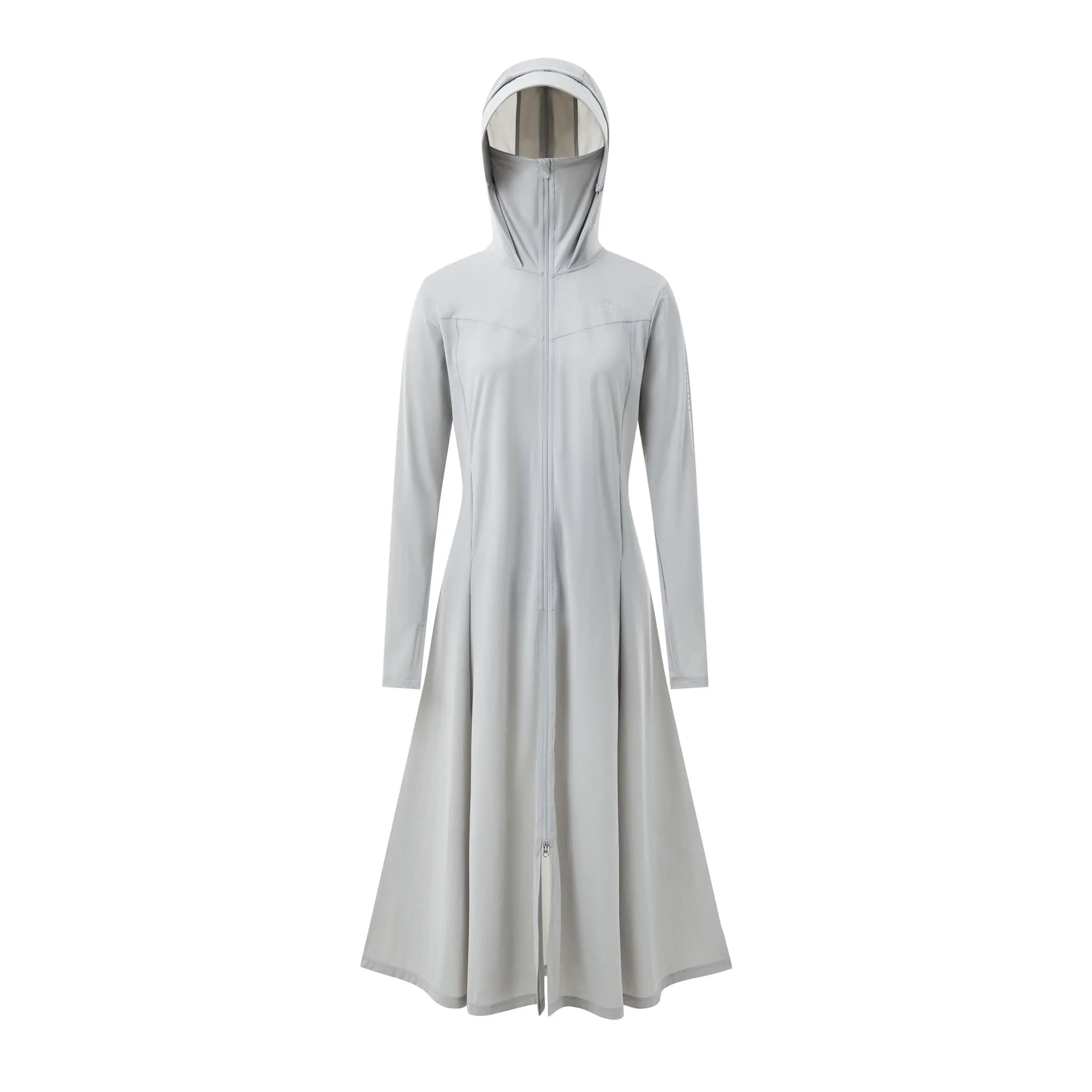 Women's UPF Protection Full Length Jacket