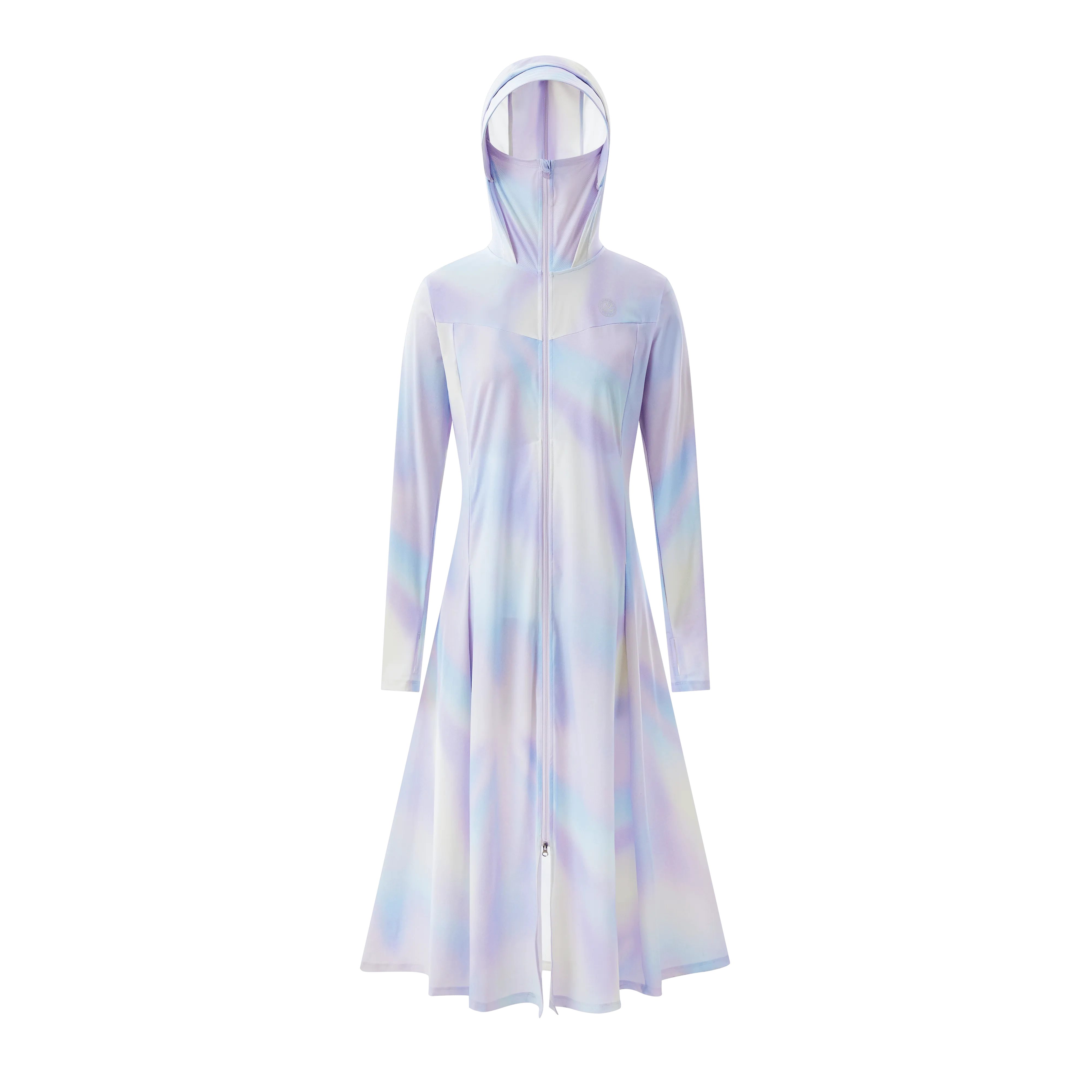 Women's UPF Protection Full Length Jacket